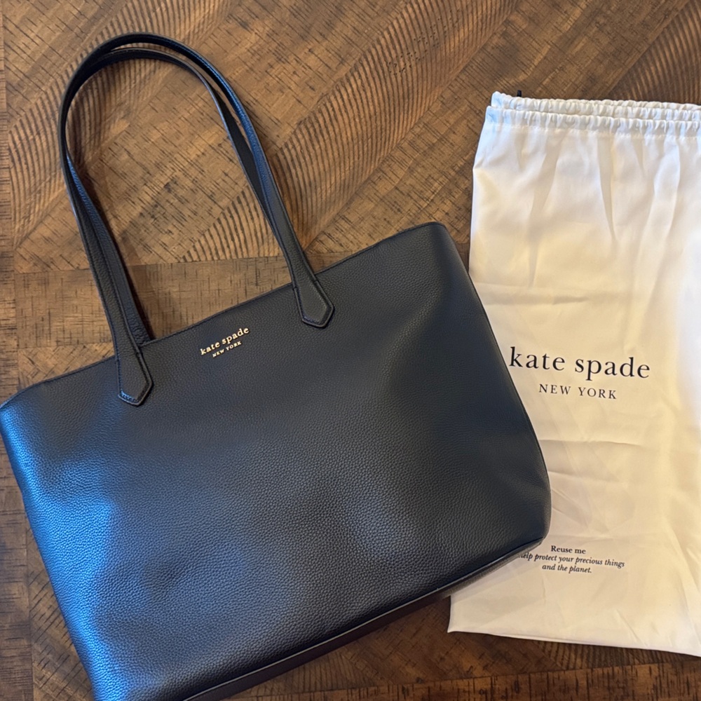 Kate Spade Large Veronica Pebble Leather Tote